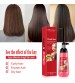 Mokeru Straight Hair Cream With Comb Wash 150ml